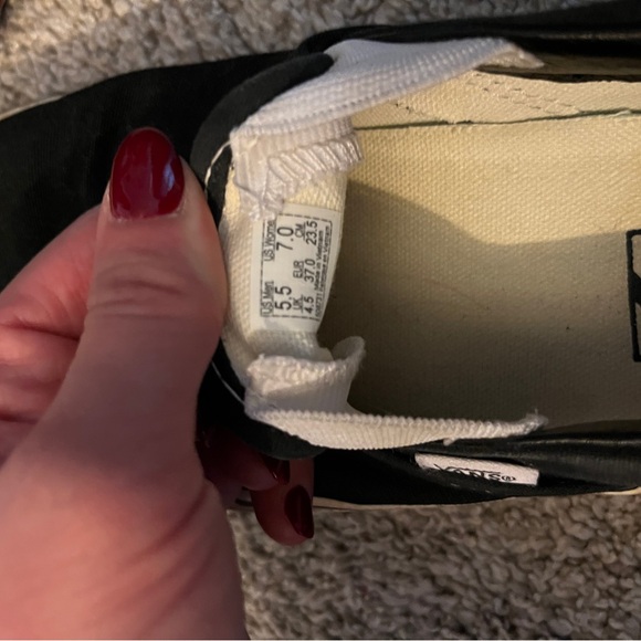 Vans Classic Slip-On Shoes - Picture 3 of 3